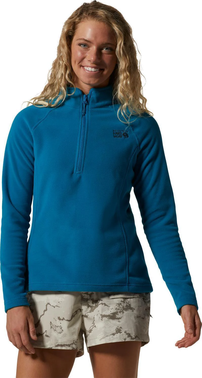Polartec Microfleece 1/4 Zip - Womens - Image 8