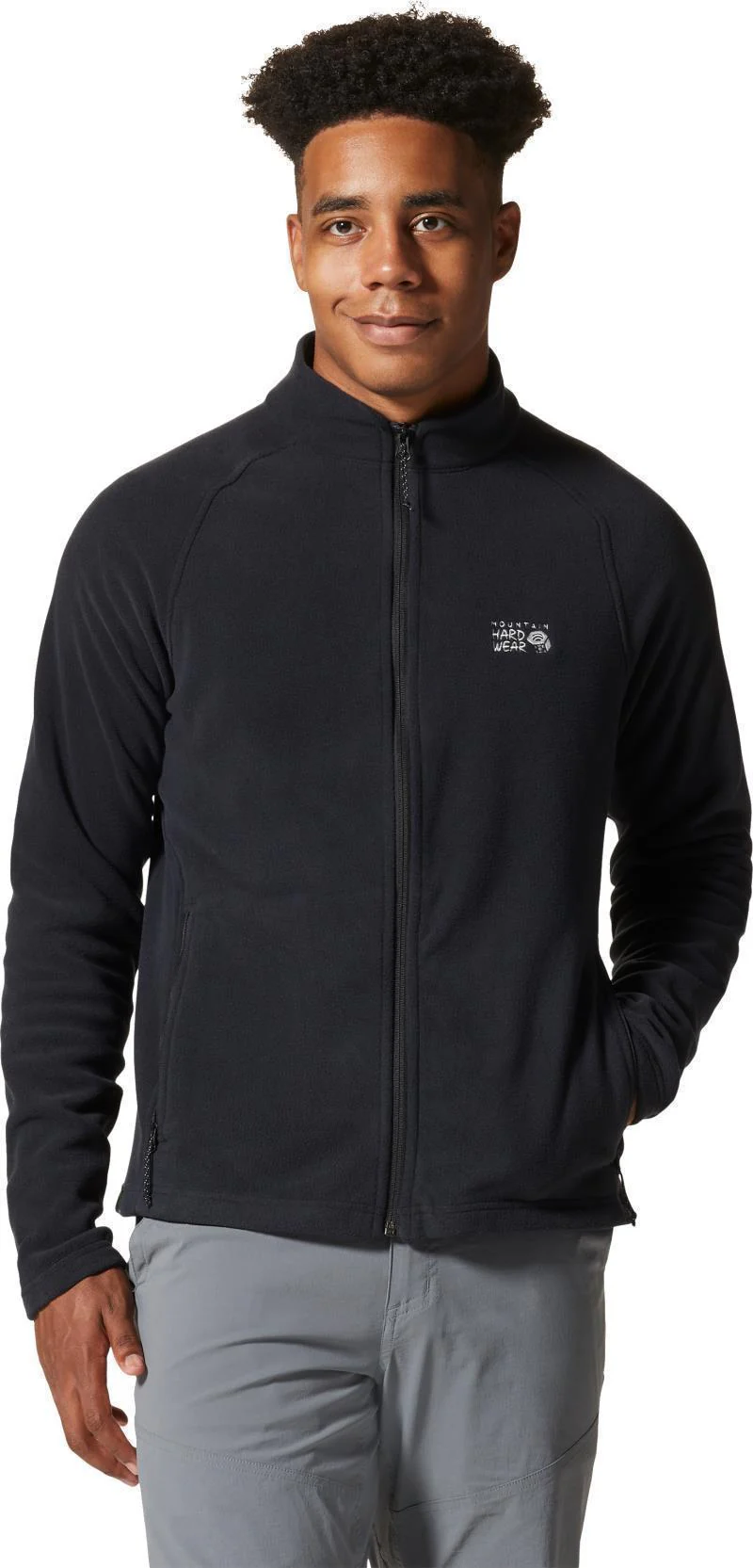 Polartec Microfleece Full Zip - Mens - Image 11