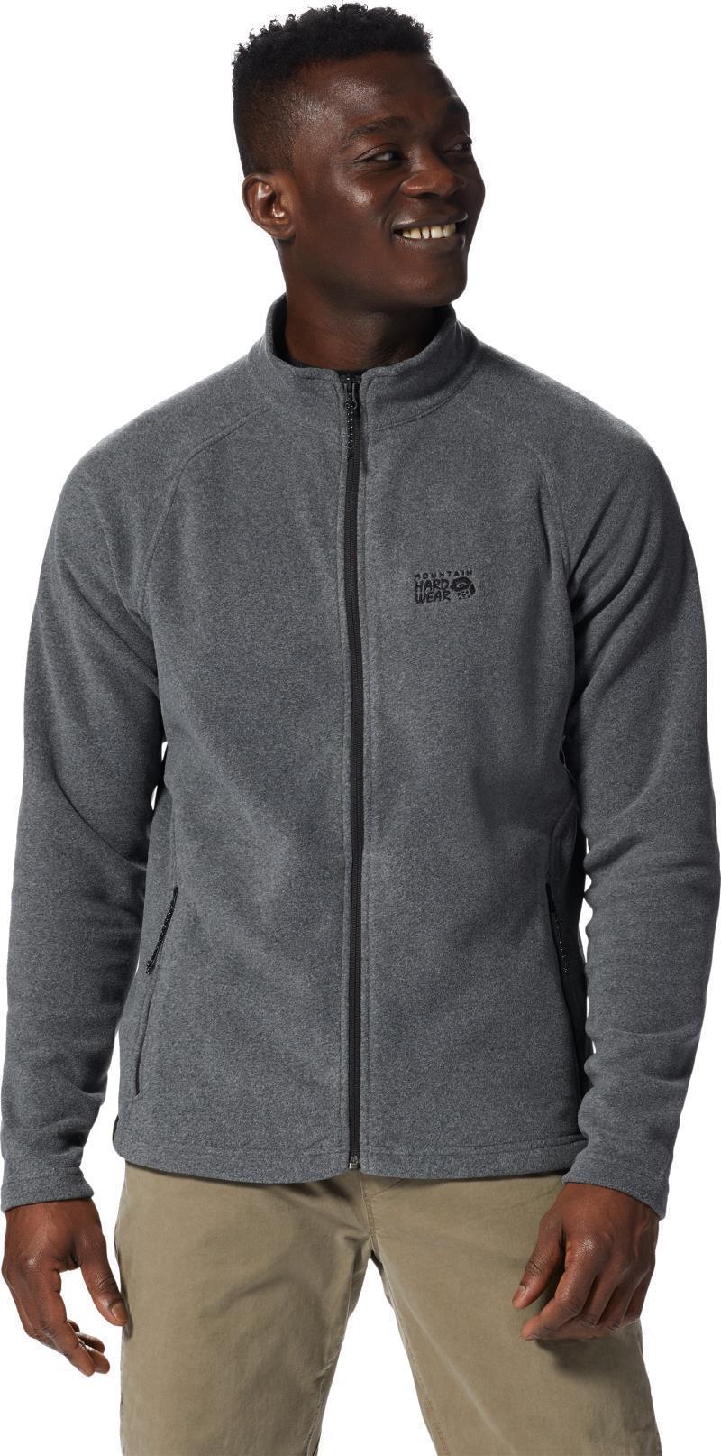 Polartec Microfleece Full Zip - Mens - Image 16
