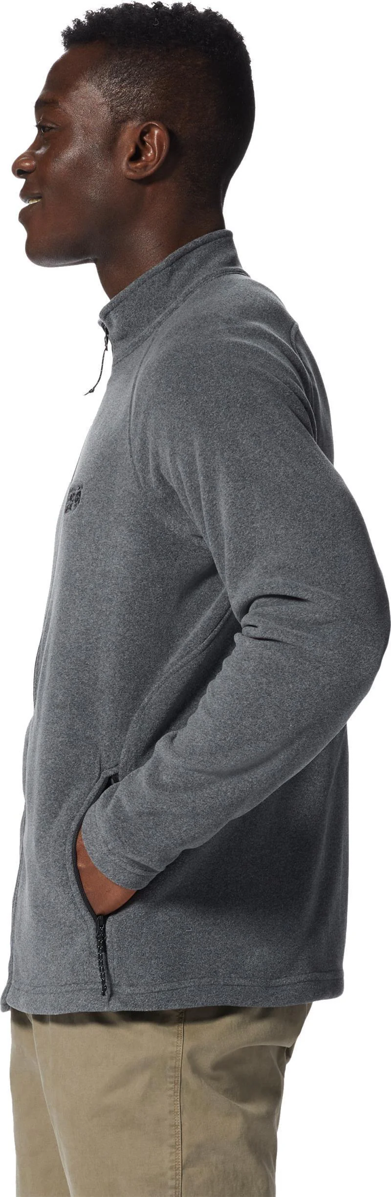Polartec Microfleece Full Zip - Mens - Image 18