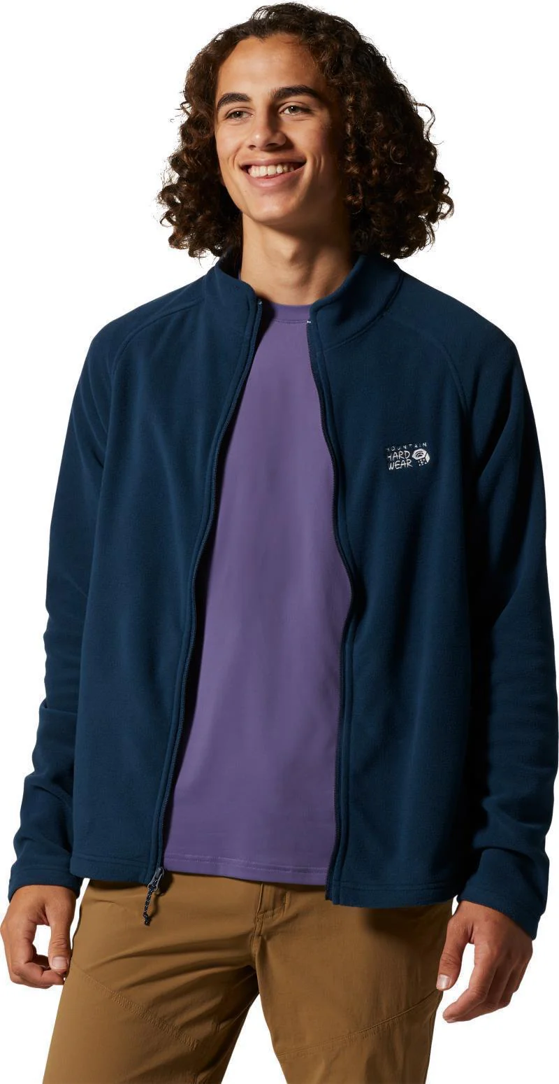 Polartec Microfleece Full Zip - Mens - Image 2