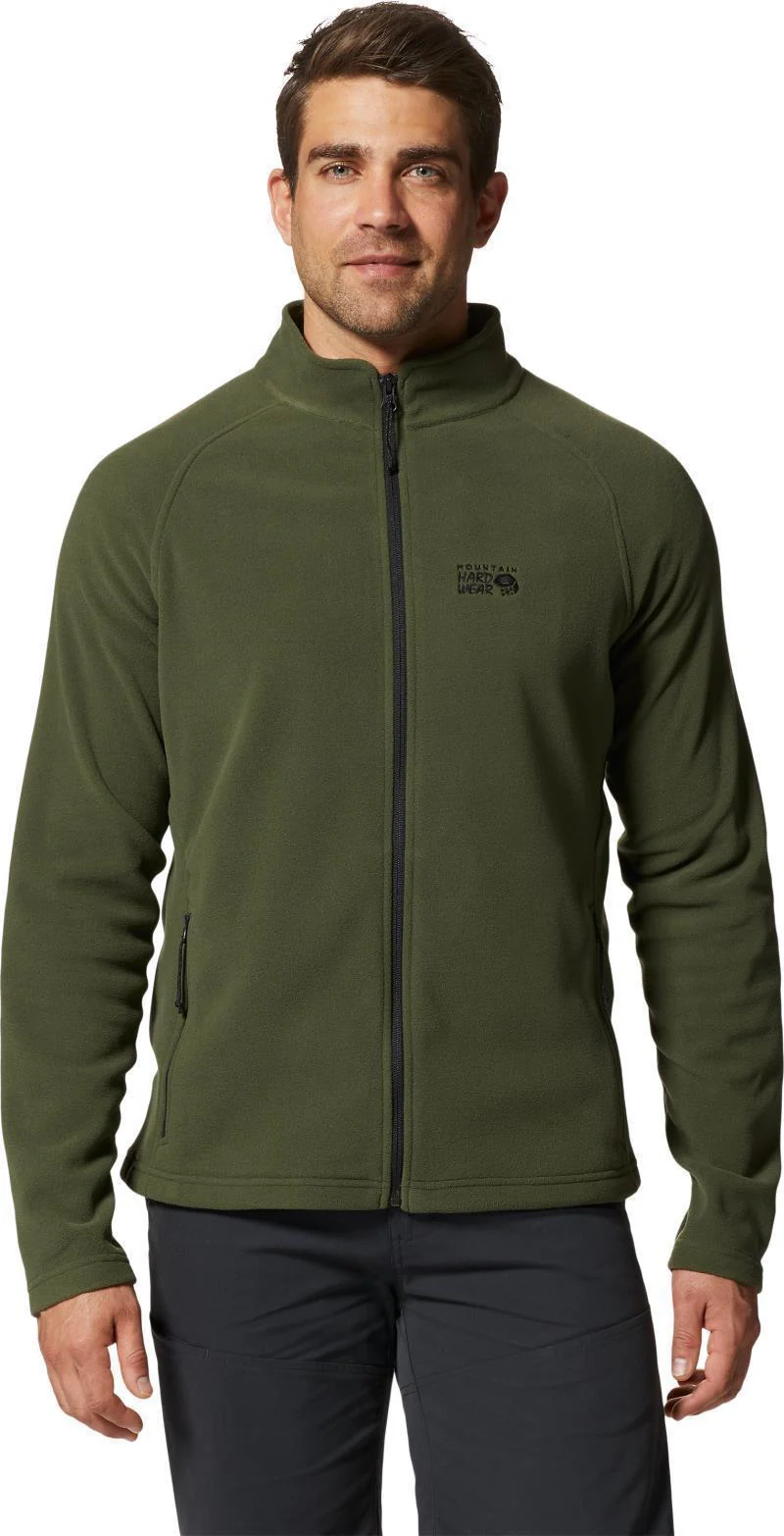 Polartec Microfleece Full Zip - Mens - Image 21
