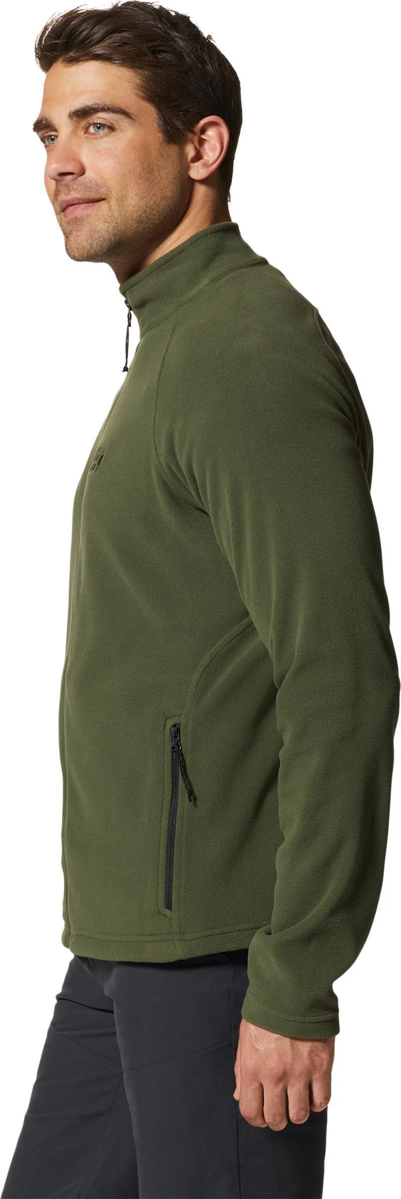 Polartec Microfleece Full Zip - Mens - Image 23