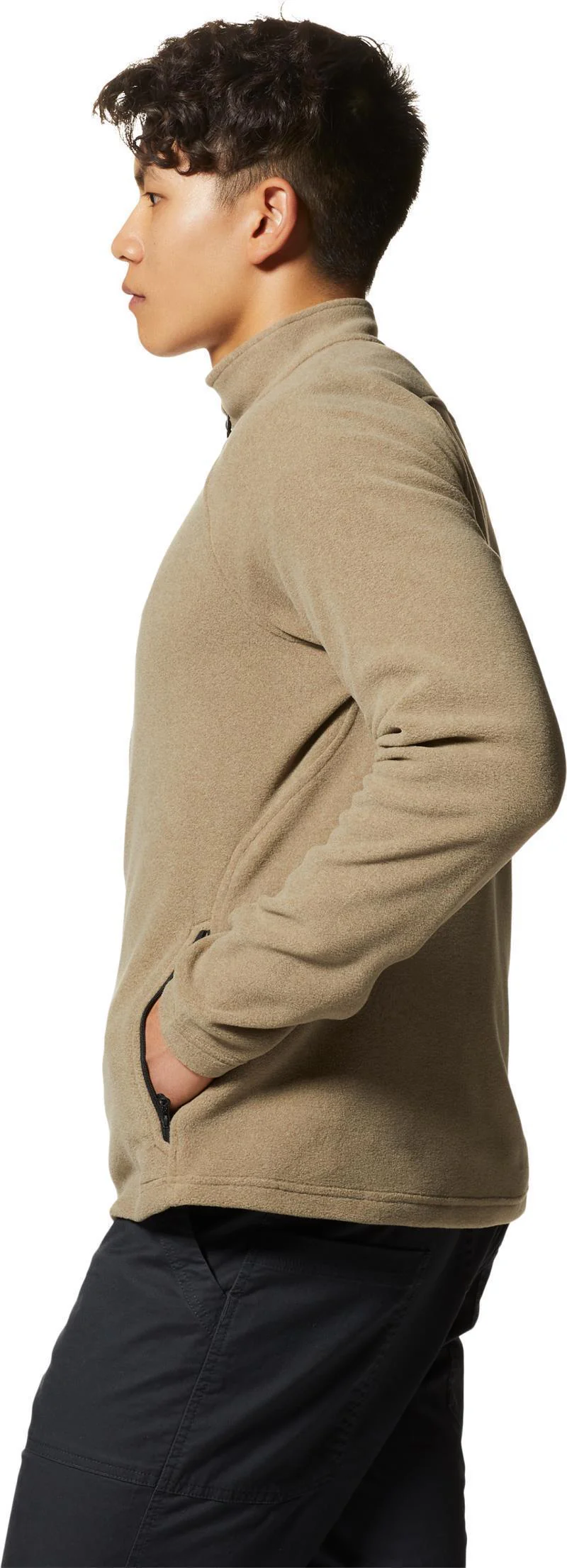 Polartec Microfleece Full Zip - Mens - Image 26