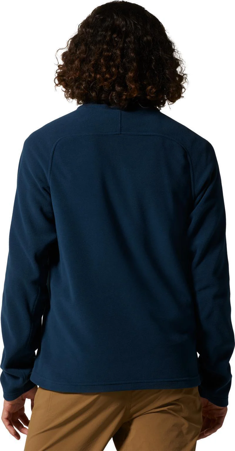 Polartec Microfleece Full Zip - Mens - Image 4