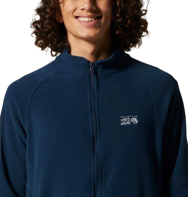 Polartec Microfleece Full Zip - Mens - Image 5