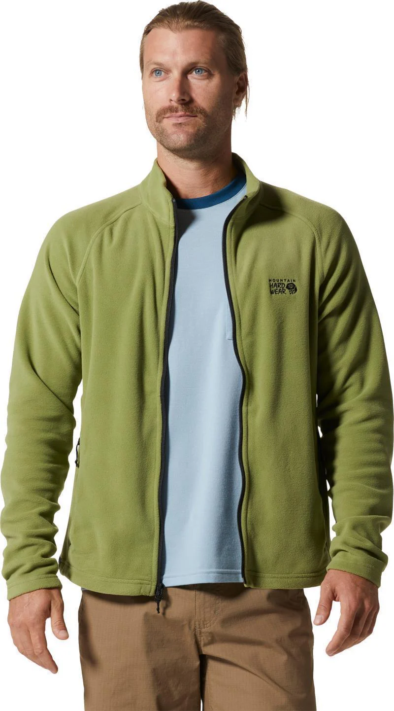 Polartec Microfleece Full Zip - Mens - Image 7