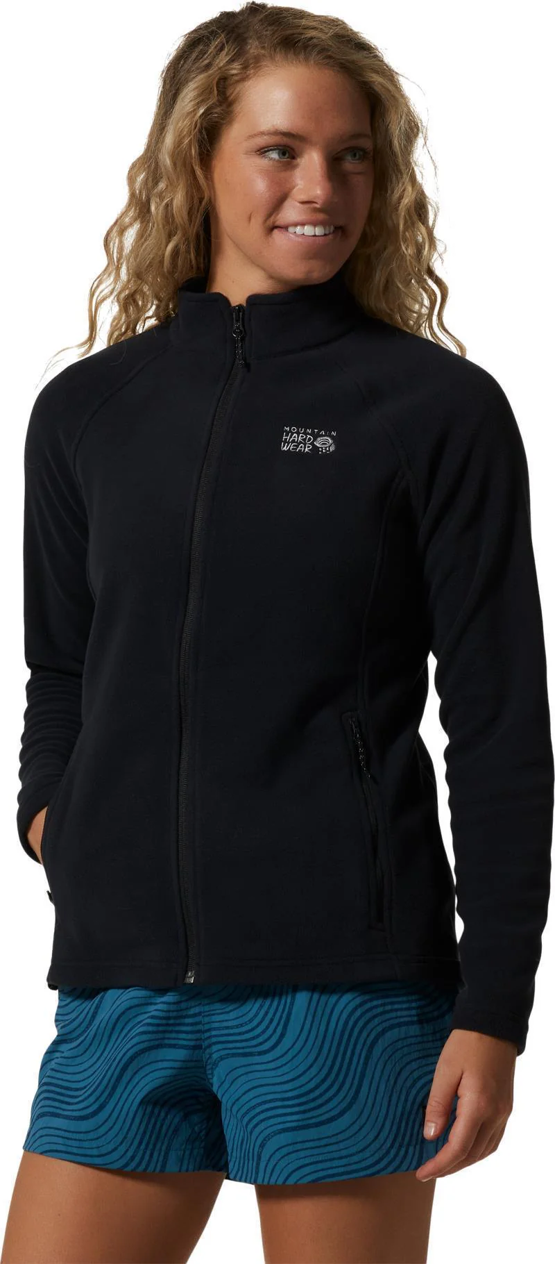 Polartec Microfleece Full Zip - Womens - Image 11