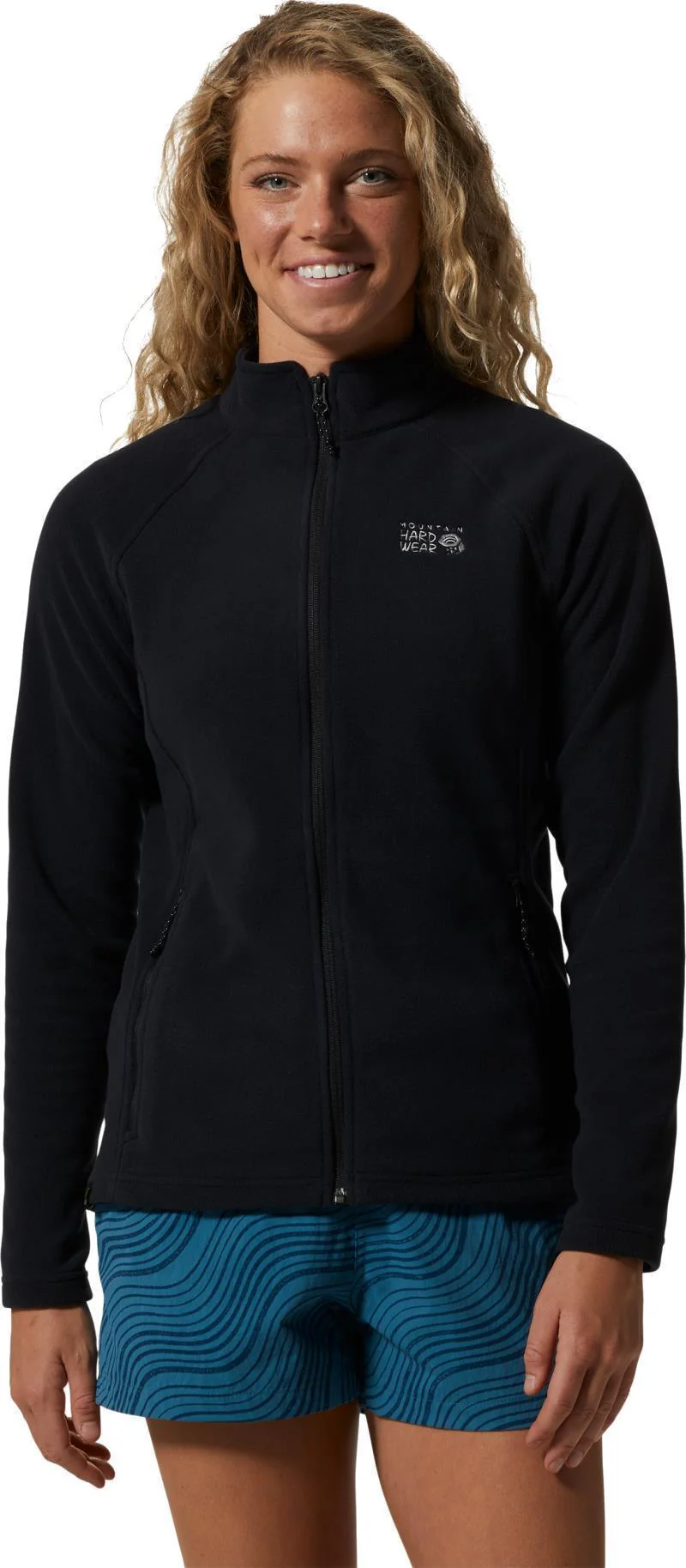 Polartec Microfleece Full Zip - Womens - Image 12