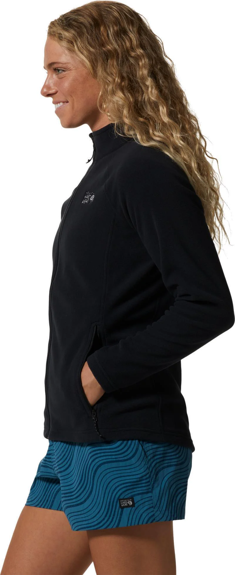 Polartec Microfleece Full Zip - Womens - Image 13