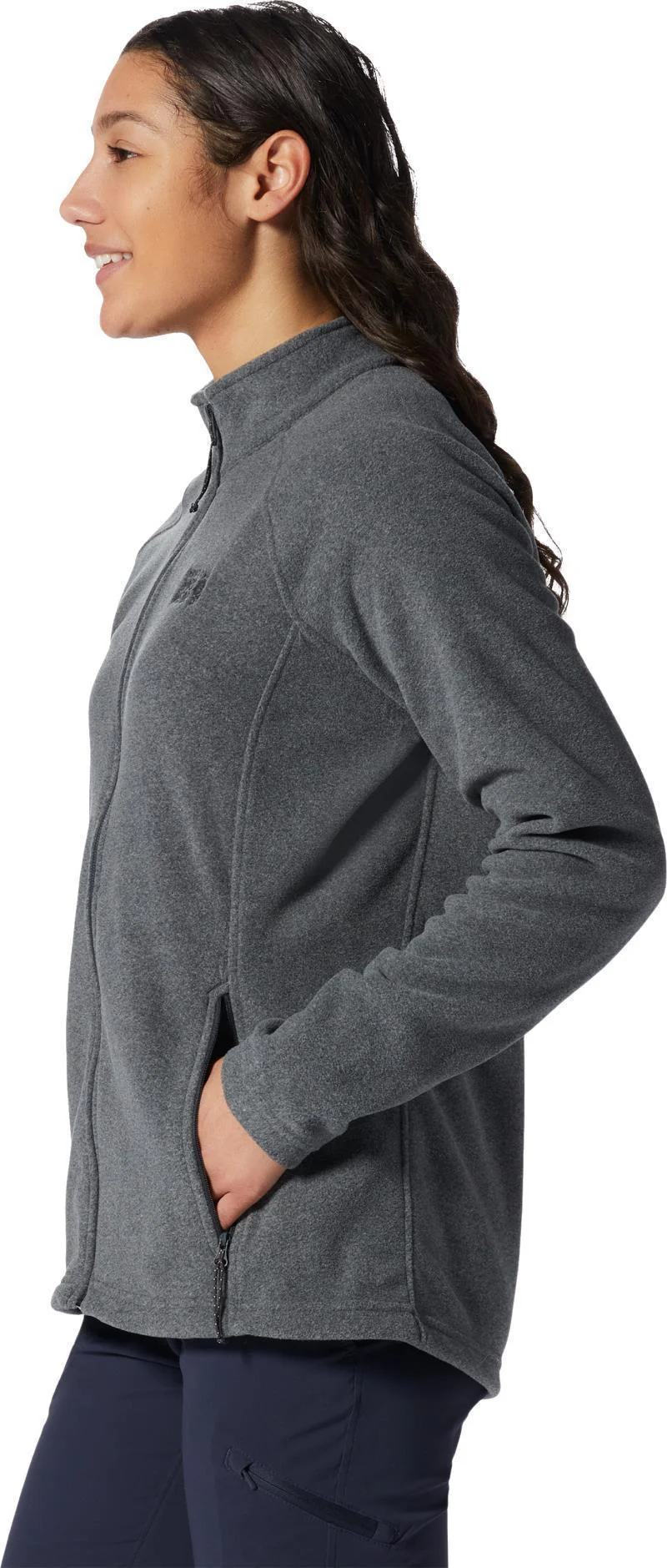 Polartec Microfleece Full Zip - Womens - Image 19