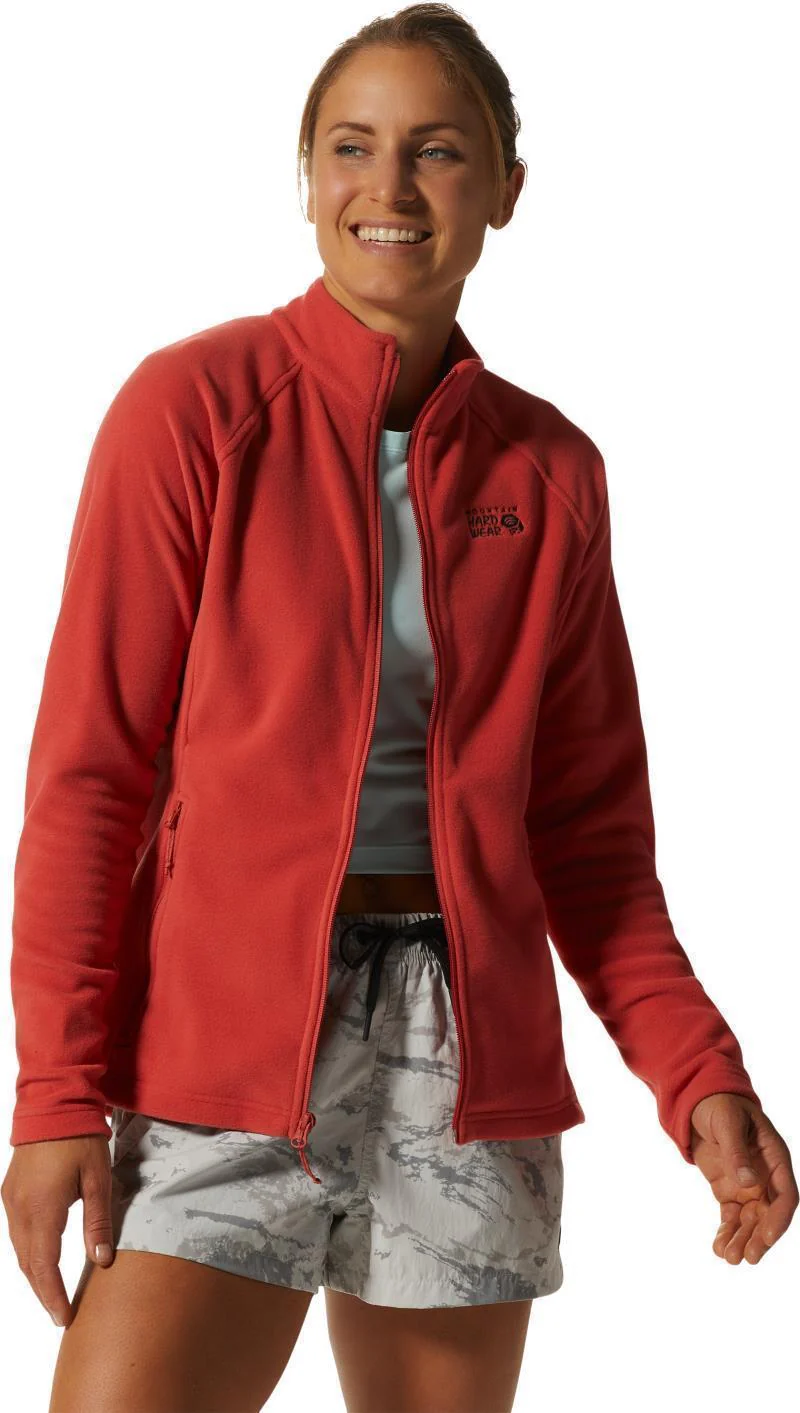 Polartec Microfleece Full Zip - Womens - Image 2