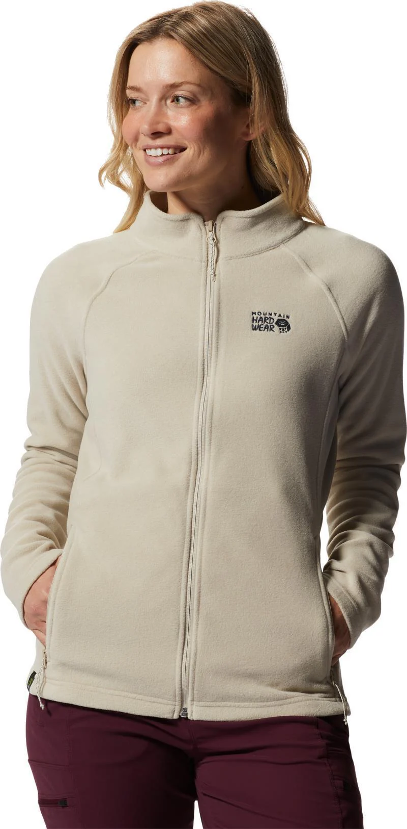 Polartec Microfleece Full Zip - Womens - Image 21