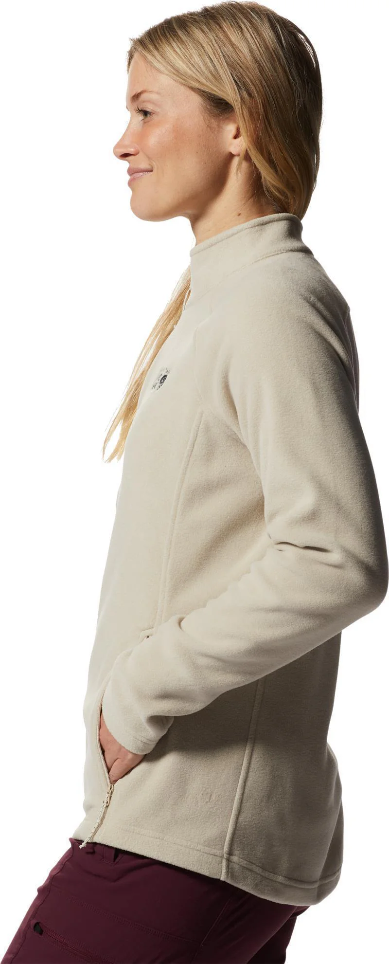Polartec Microfleece Full Zip - Womens - Image 23