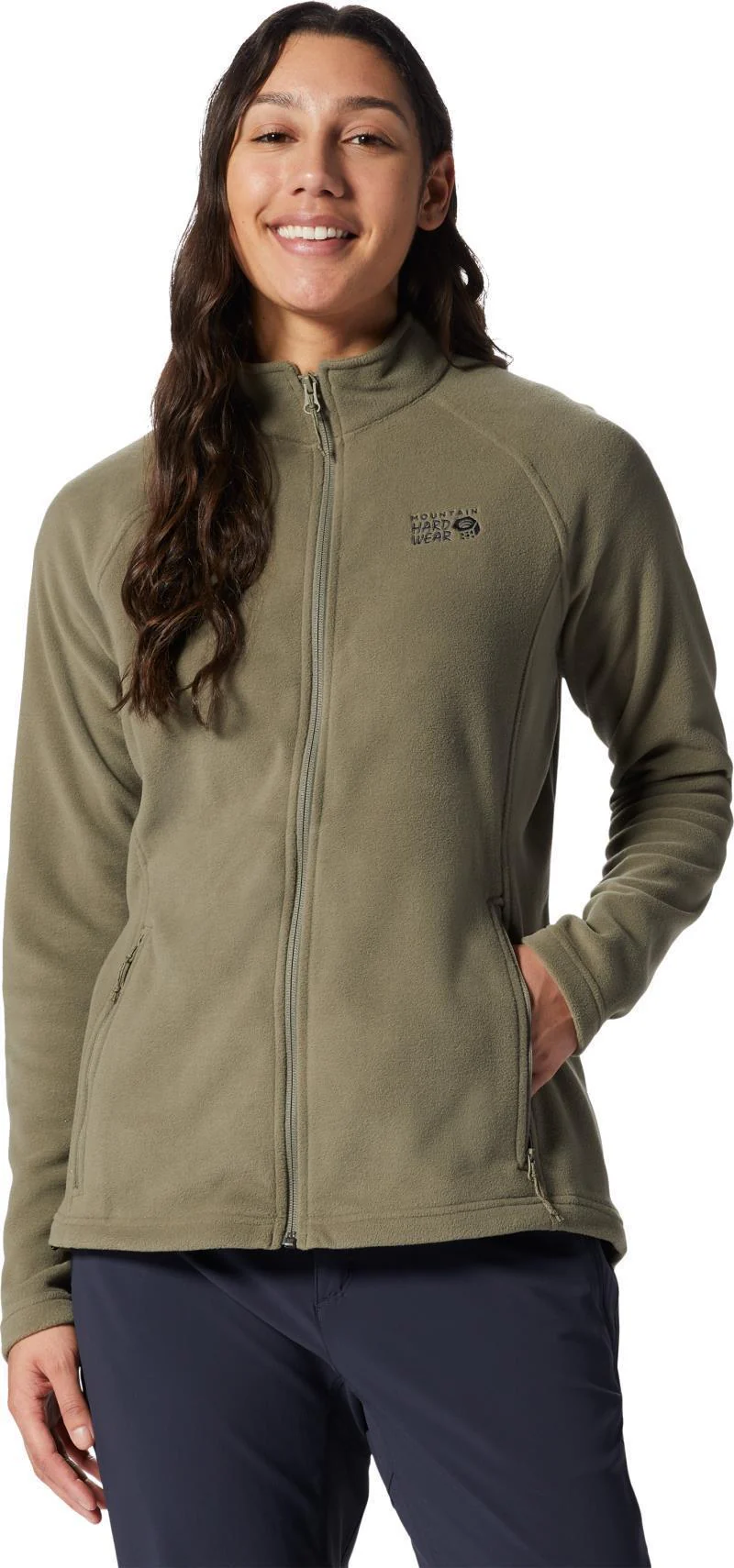 Polartec Microfleece Full Zip - Womens - Image 25