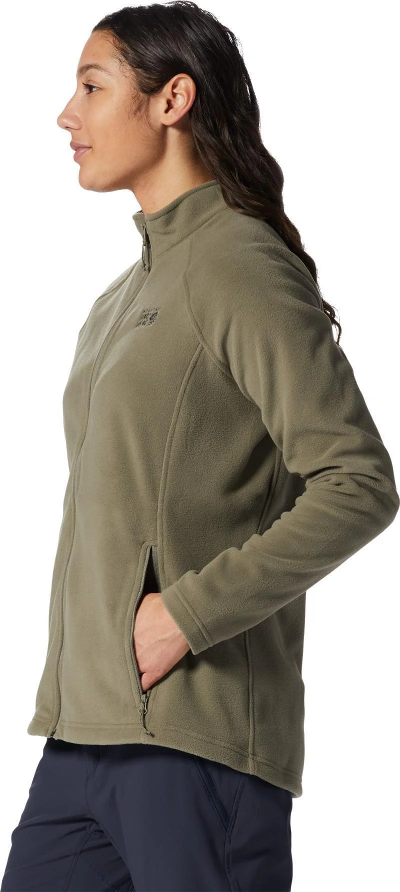 Polartec Microfleece Full Zip - Womens - Image 27