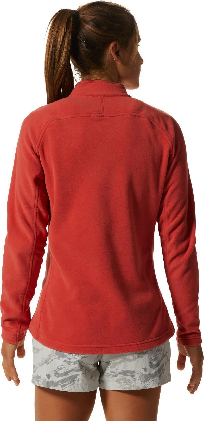 Polartec Microfleece Full Zip - Womens - Image 4