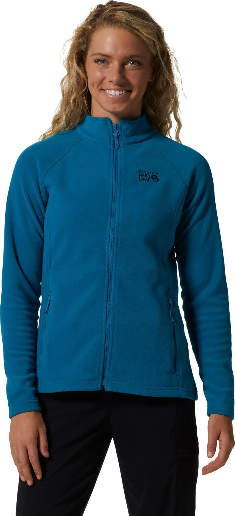 Polartec Microfleece Full Zip - Womens - Image 6