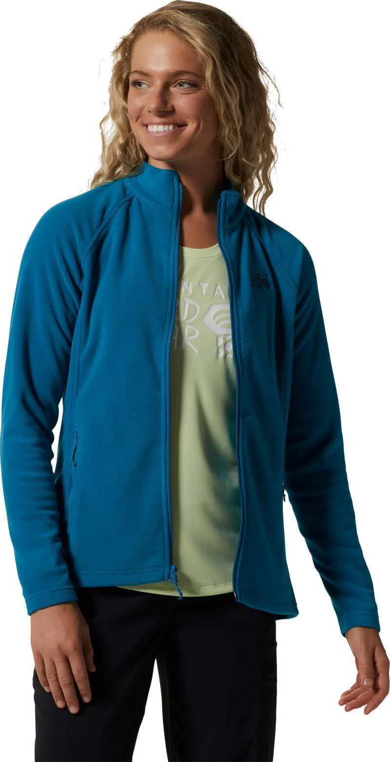 Polartec Microfleece Full Zip - Womens - Image 7