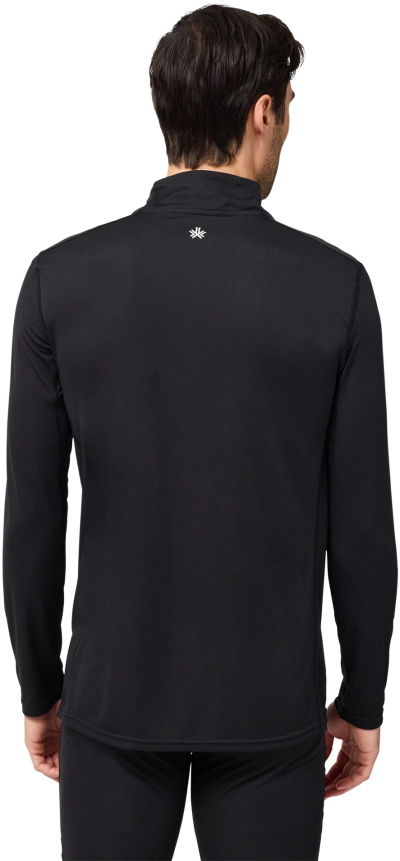 Polartec Power Dry Zip Top - Mens - Image 3