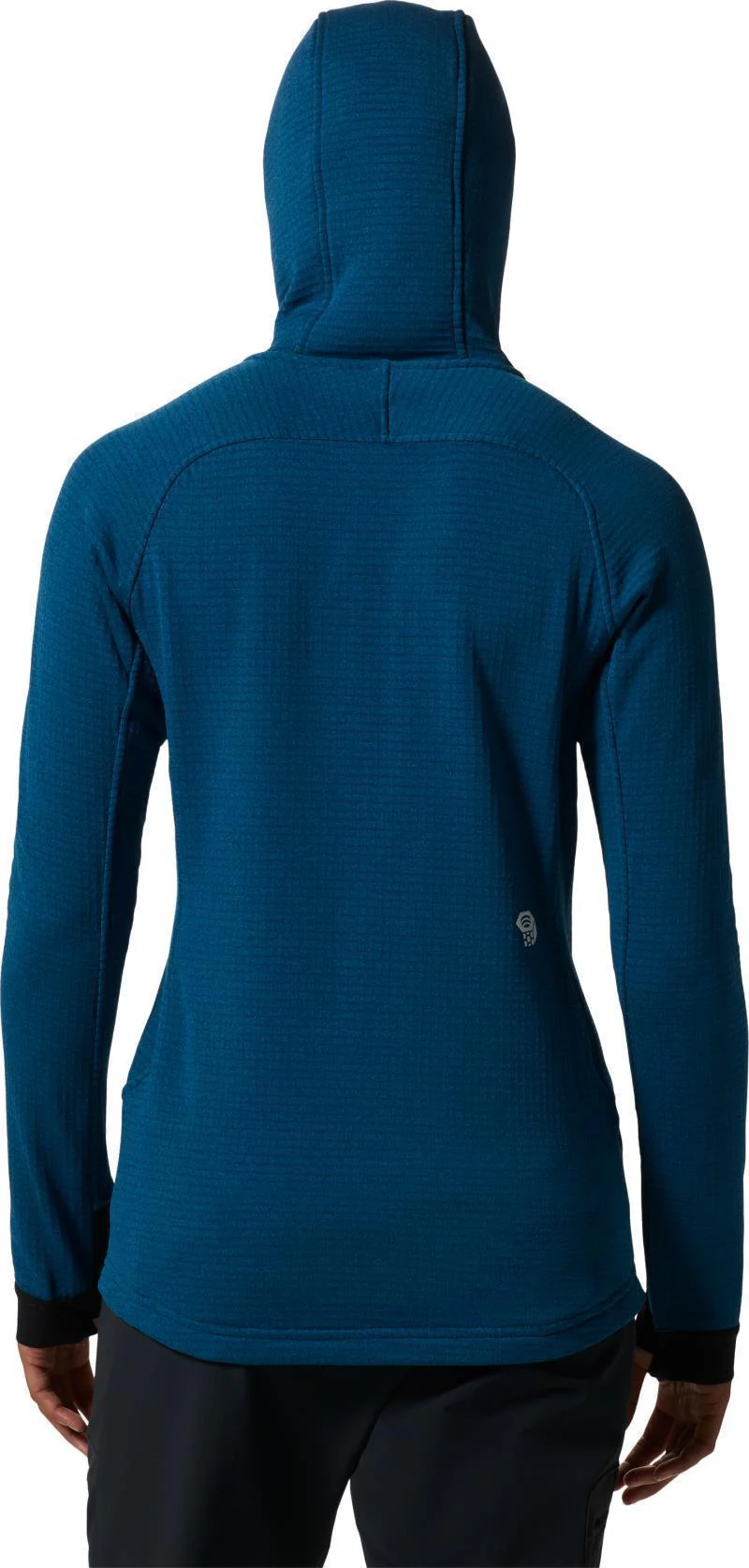 Polartec Power Grid Full Zip Hoody - Womens (Prior Season) - Image 11