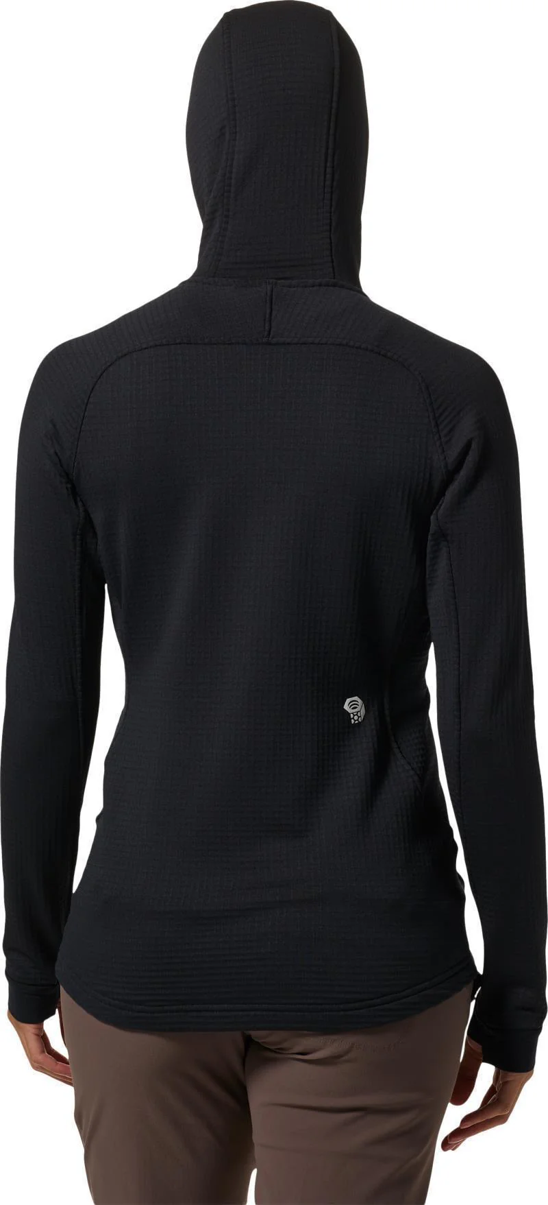 Polartec Power Grid Full Zip Hoody - Womens (Prior Season) - Image 18