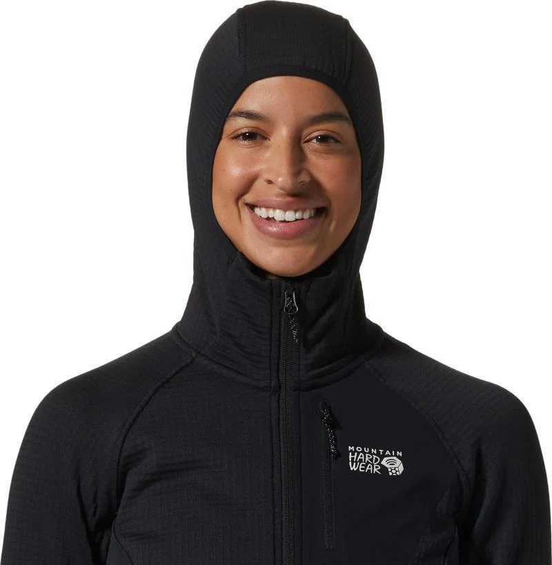 Polartec Power Grid Full Zip Hoody - Womens (Prior Season) - Image 19