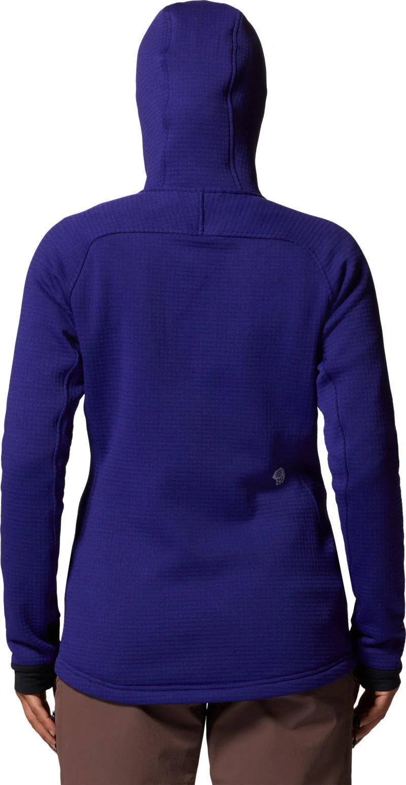 Polartec Power Grid Full Zip Hoody - Womens (Prior Season) - Image 23