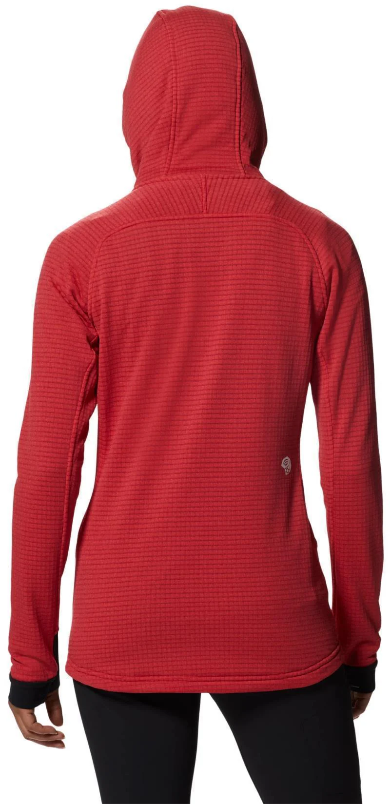 Polartec Power Grid Full Zip Hoody - Womens (Prior Season) - Image 26