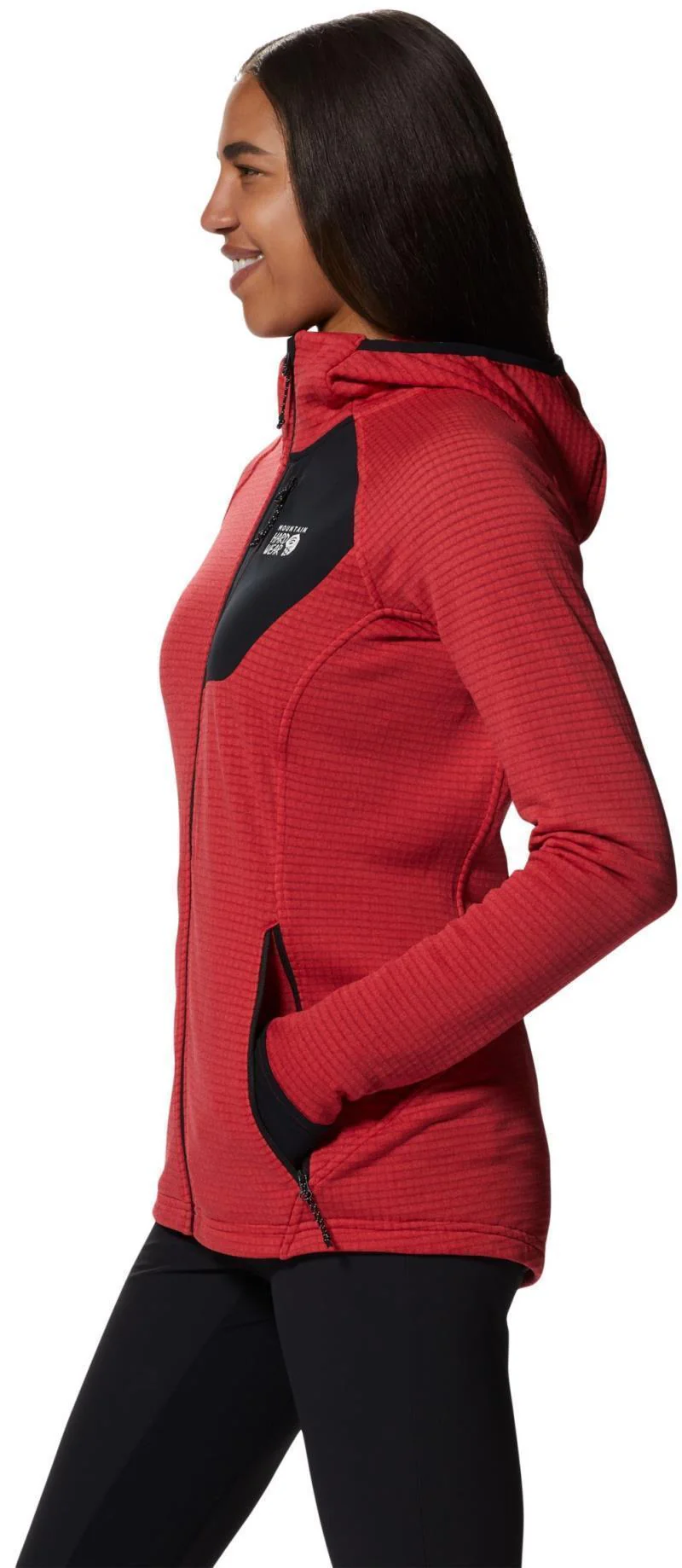 Polartec Power Grid Full Zip Hoody - Womens (Prior Season) - Image 27