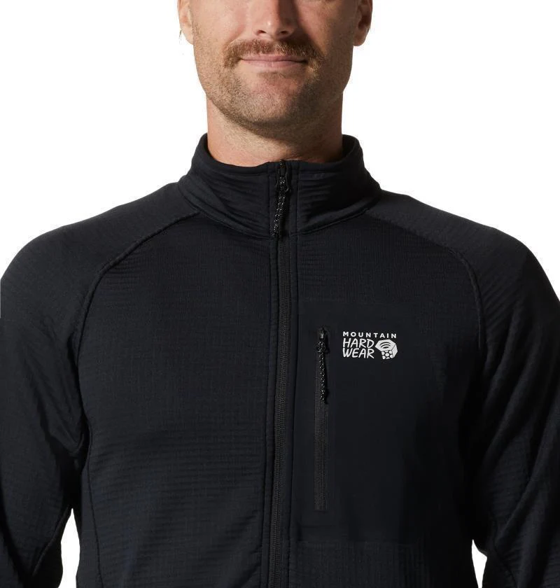Polartec Power Grid Half Zip Jacket - Mens (Prior Season) - Image 11