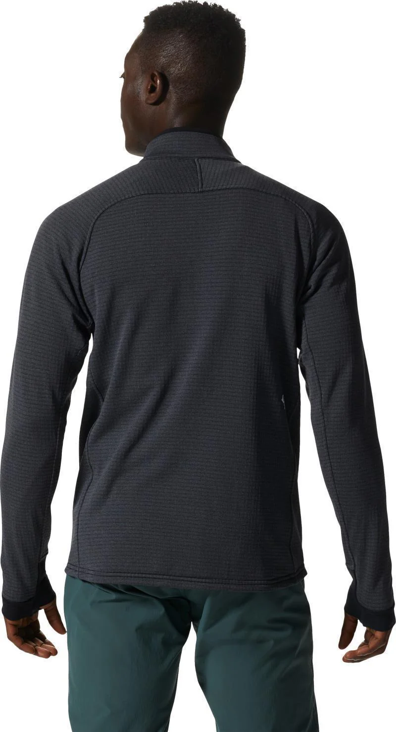 Polartec Power Grid Half Zip Jacket - Mens (Prior Season) - Image 16
