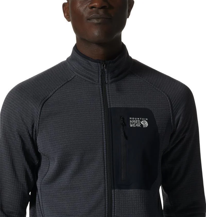 Polartec Power Grid Half Zip Jacket - Mens (Prior Season) - Image 17