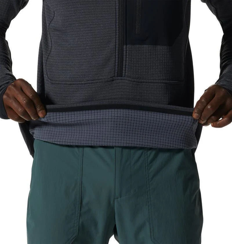Polartec Power Grid Half Zip Jacket - Mens (Prior Season) - Image 19