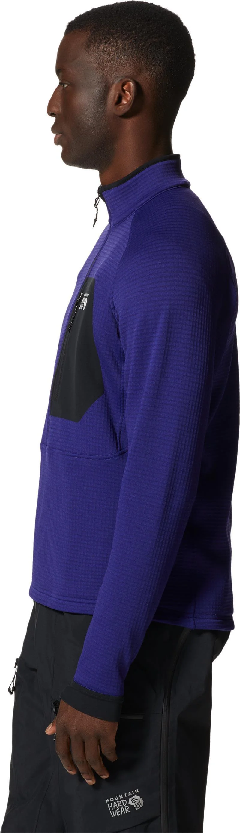 Polartec Power Grid Half Zip Jacket - Mens (Prior Season) - Image 21
