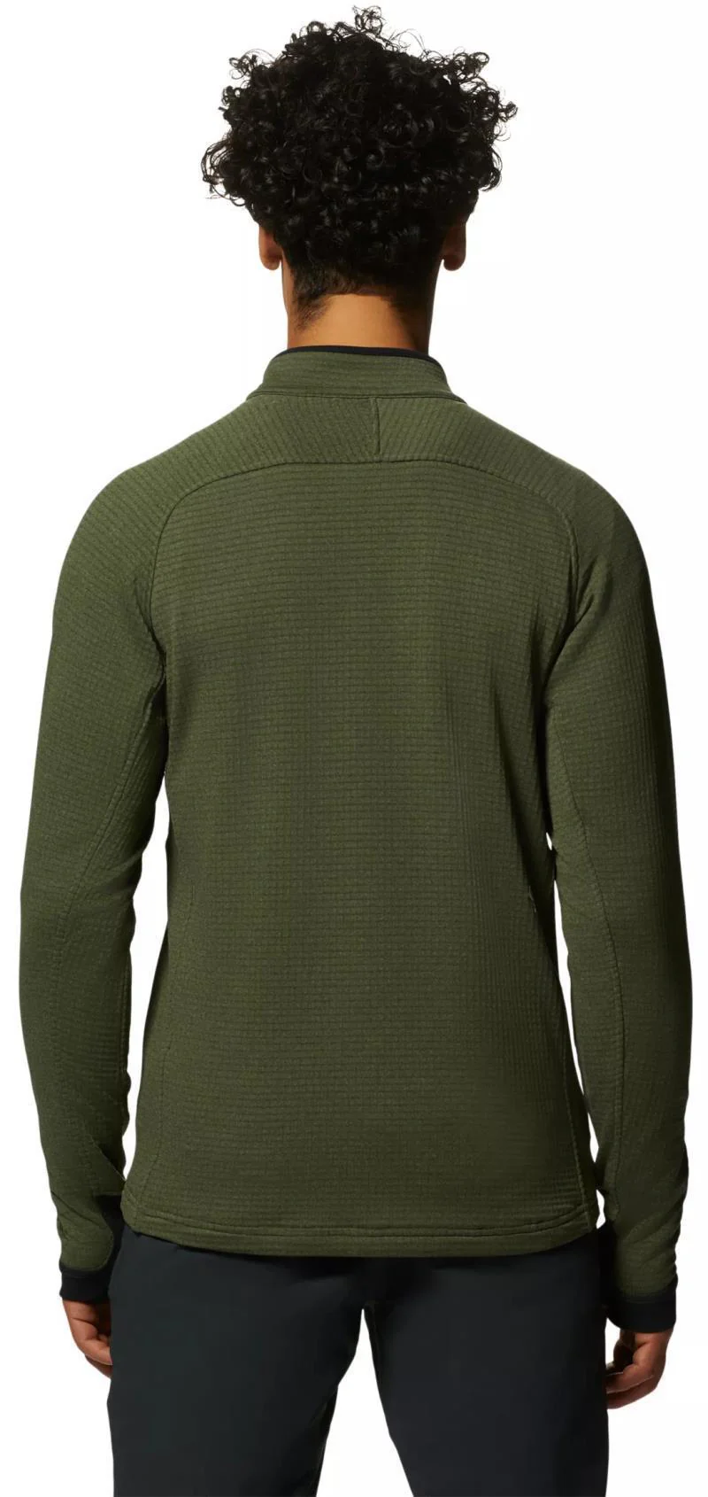 Polartec Power Grid Half Zip Jacket - Mens (Prior Season) - Image 24