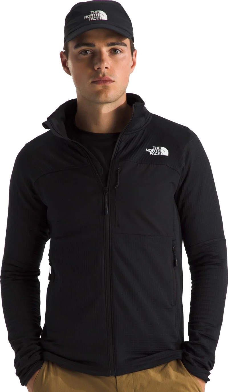 Polartec Power Grid Stormgap Jacket - Mens