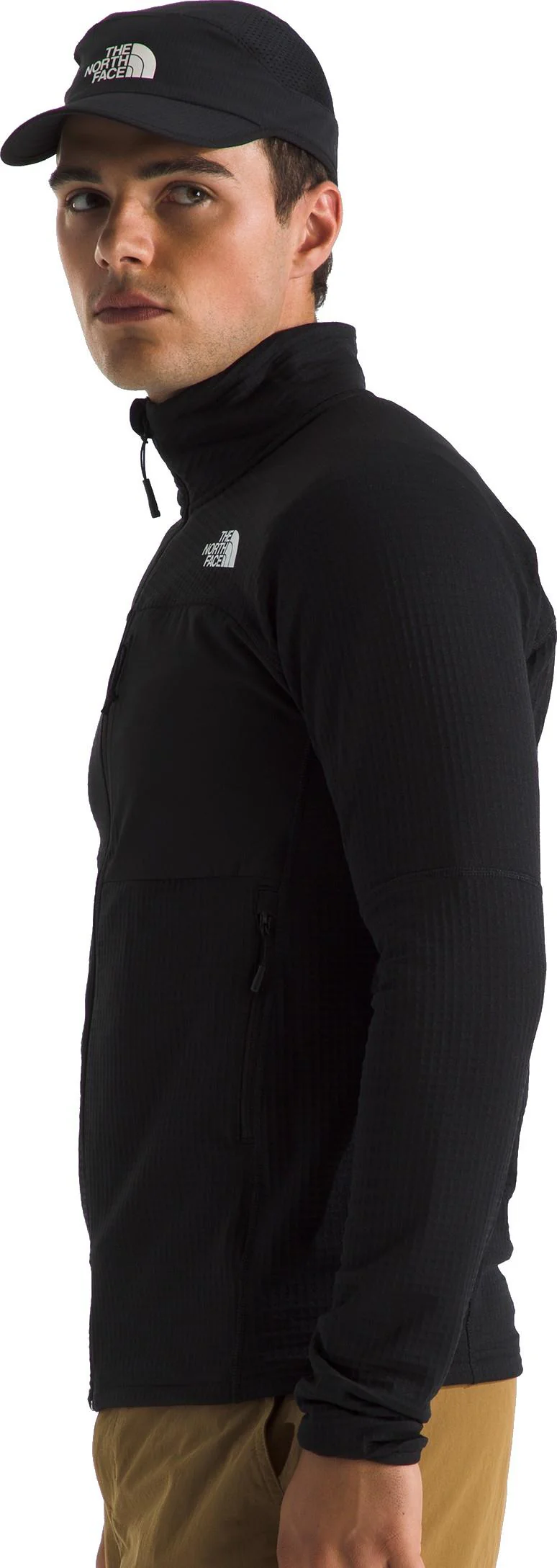 Polartec Power Grid Stormgap Jacket - Mens - Image 2