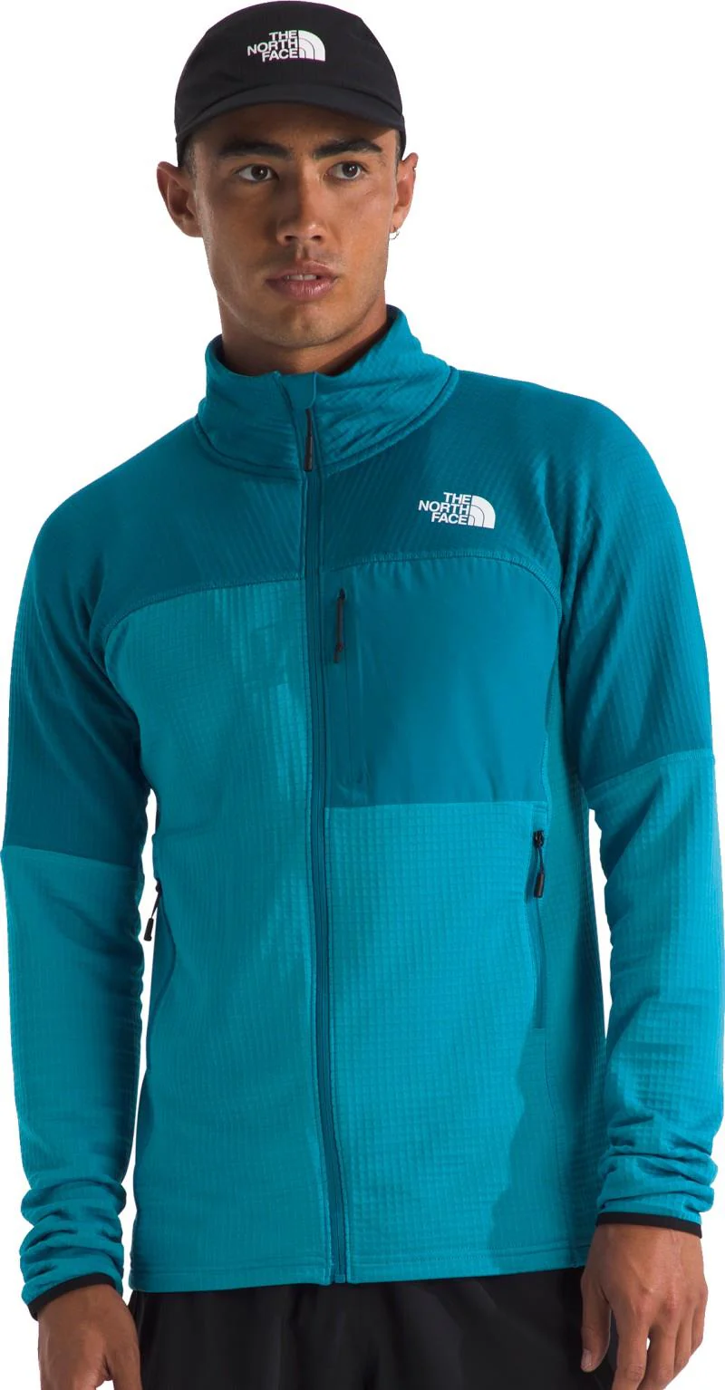 Polartec Power Grid Stormgap Jacket - Mens - Image 4