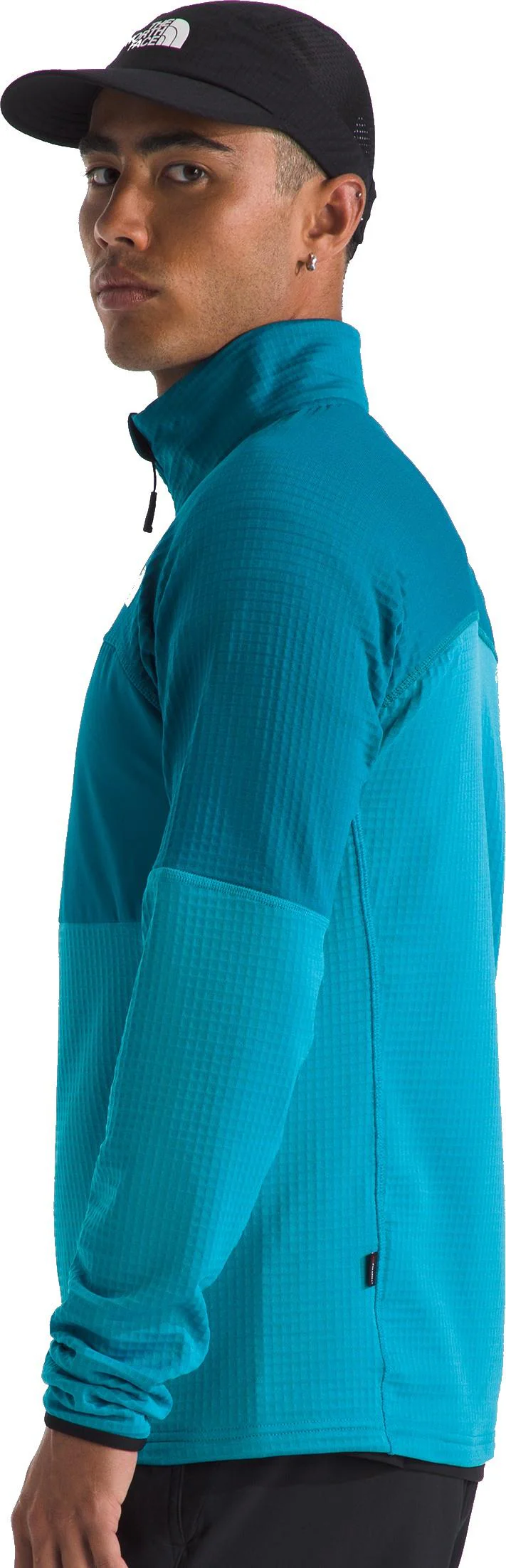 Polartec Power Grid Stormgap Jacket - Mens - Image 5