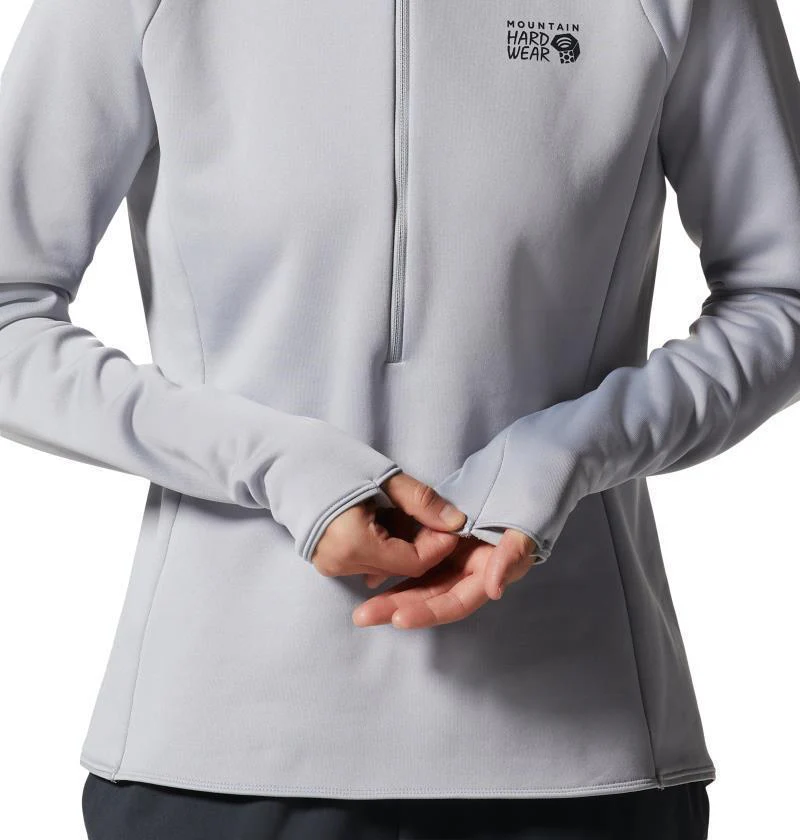 Polartec Power Stretch Pro 1/4 Zip - Womens - Image 10