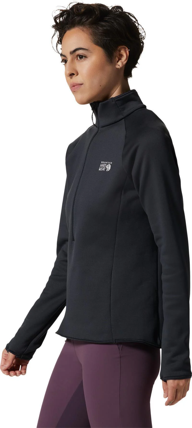 Polartec Power Stretch Pro 1/4 Zip - Womens - Image 13