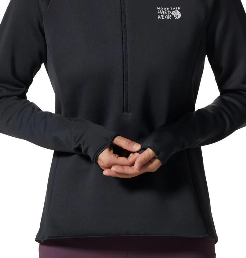 Polartec Power Stretch Pro 1/4 Zip - Womens - Image 15