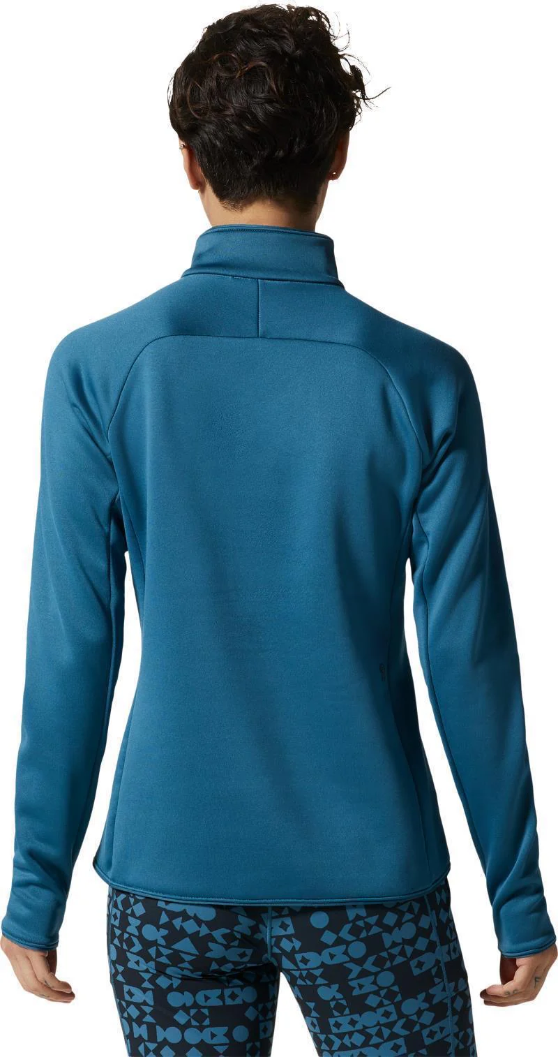 Polartec Power Stretch Pro 1/4 Zip - Womens - Image 2