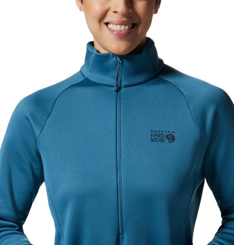 Polartec Power Stretch Pro 1/4 Zip - Womens - Image 4