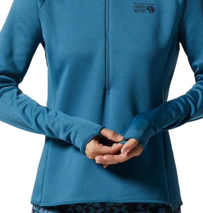 Polartec Power Stretch Pro 1/4 Zip - Womens - Image 5