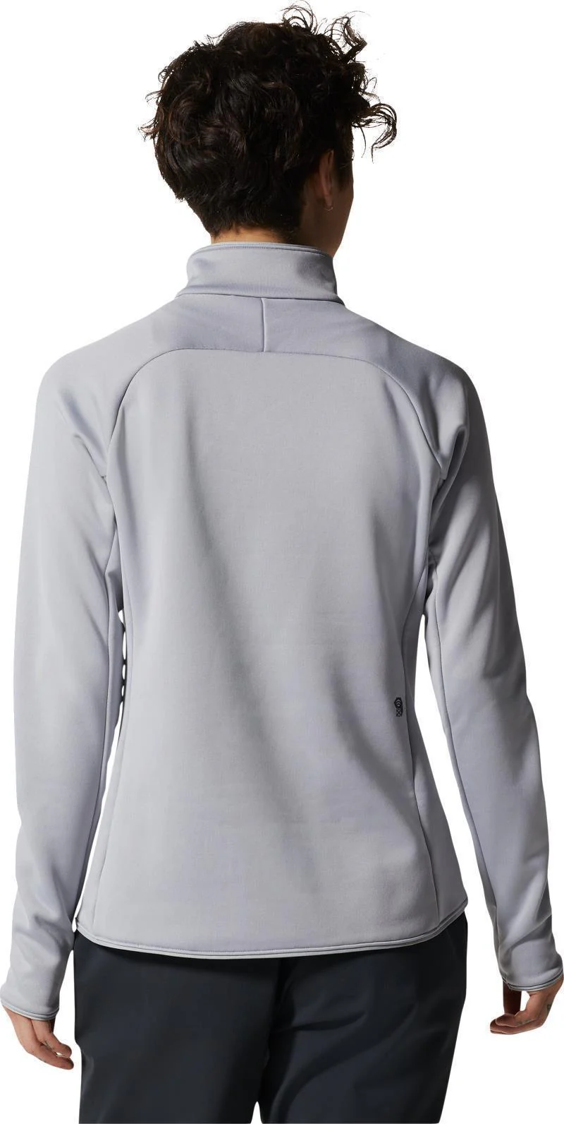Polartec Power Stretch Pro 1/4 Zip - Womens - Image 7