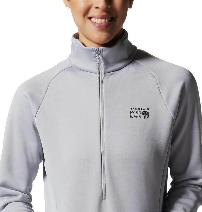 Polartec Power Stretch Pro 1/4 Zip - Womens - Image 9