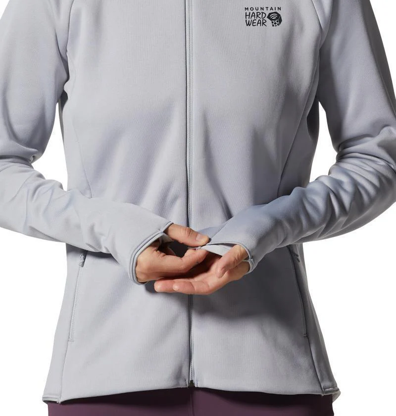 Polartec Power Stretch Pro Full Zip - Womens - Image 11