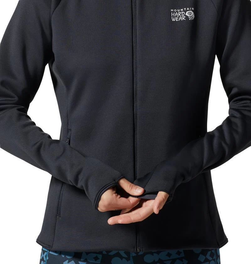 Polartec Power Stretch Pro Full Zip - Womens - Image 15